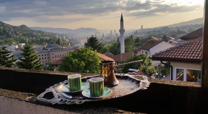 online rezervacije Apartment Sarajevo Bascarsija Best View