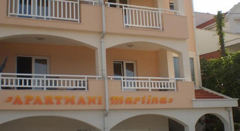 online rezervacije Apartments Martina