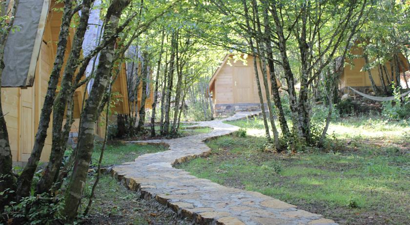 online rezervacije Camp Divlja Rijeka