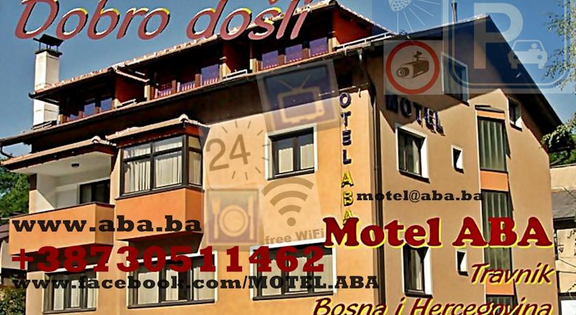 online rezervacije Garni Motel Aba