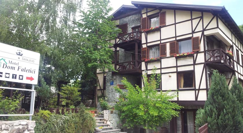 online rezervacije Guesthouse Druga Kuća - Sarajevo
