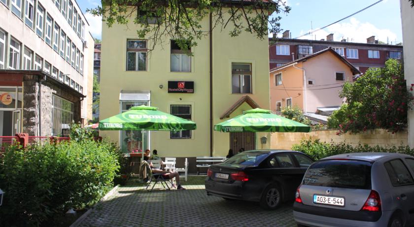 online rezervacije Hostel City House Sarajevo
