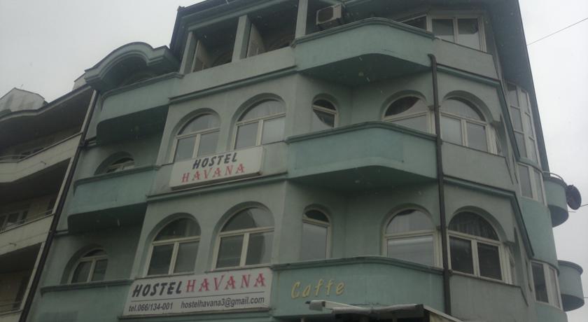 online rezervacije Hostel Havana