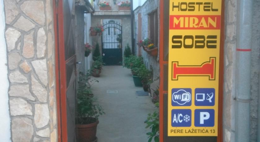 online rezervacije Hostel Miran Mostar