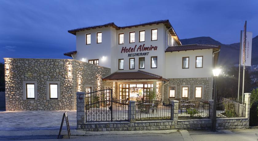 Hotel Almira