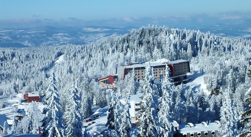 online rezervacije Hotel Bistrica