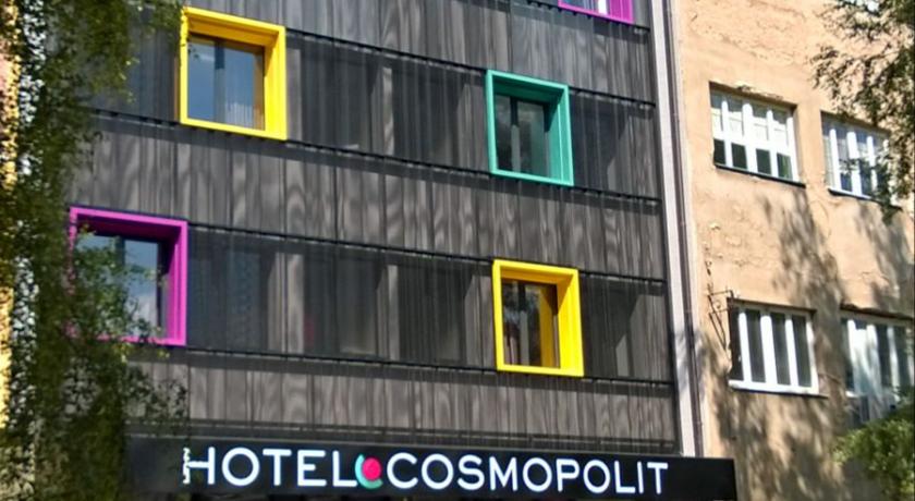 online rezervacije Hotel Cosmopolit