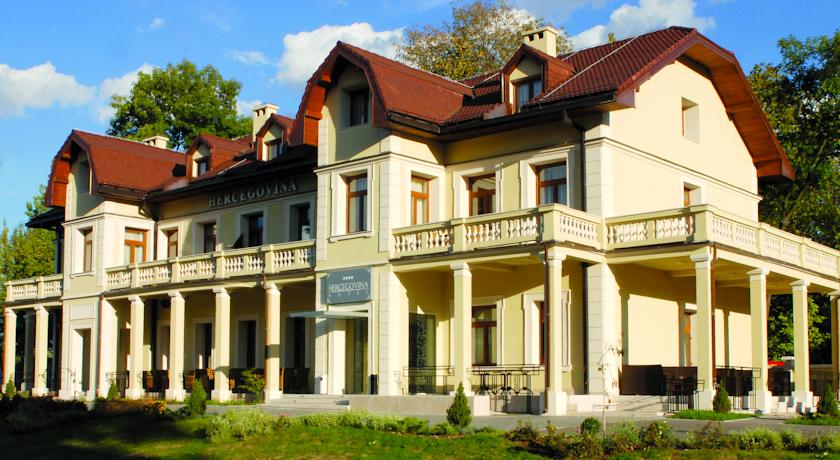 online rezervacije Hotel Hercegovina