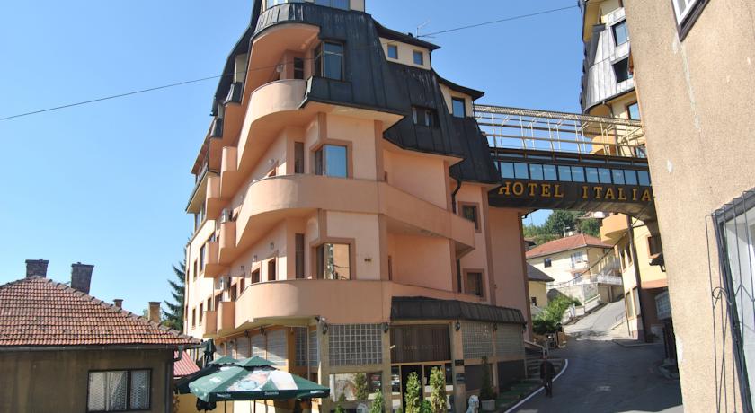 online rezervacije Hotel Italia