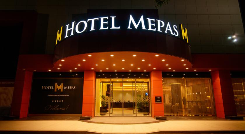 online rezervacije Hotel Mepas