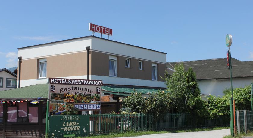 online rezervacije Hotel Suljovic