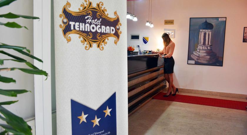 online rezervacije Hotel Tehnograd