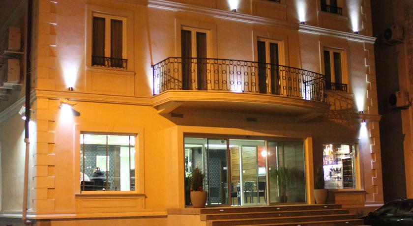online rezervacije Hotel Villa Milas