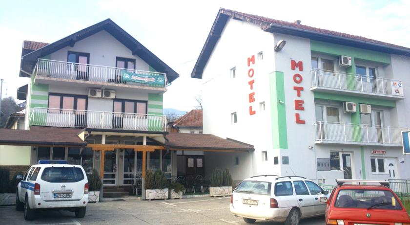 online rezervacije Motel Aura