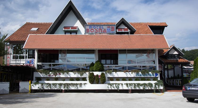 online rezervacije Motel Bosna