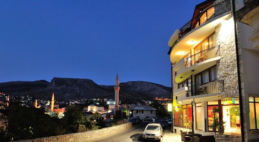 online rezervacije Motel Deny Mostar