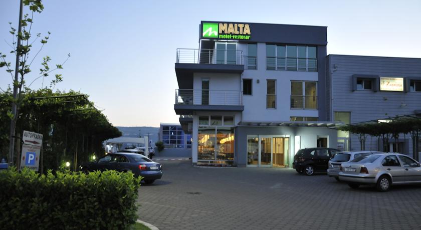 online rezervacije Motel Malta