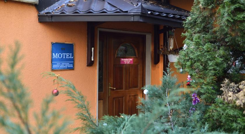 online rezervacije Motel Mejdan