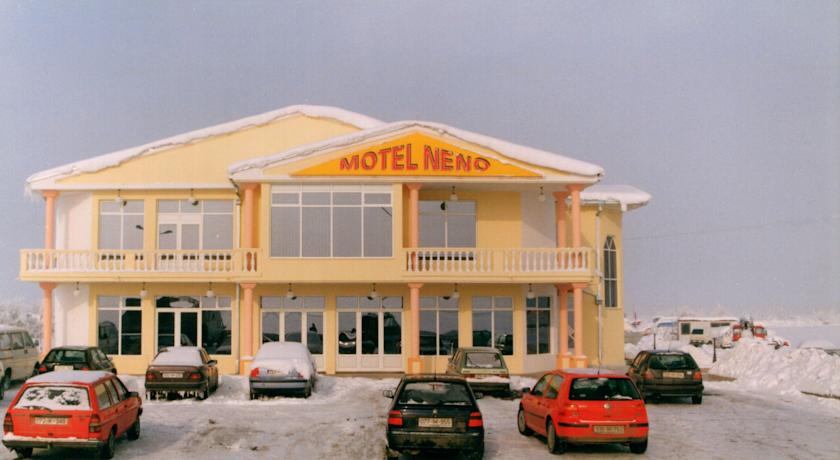 online rezervacije Motel Neno