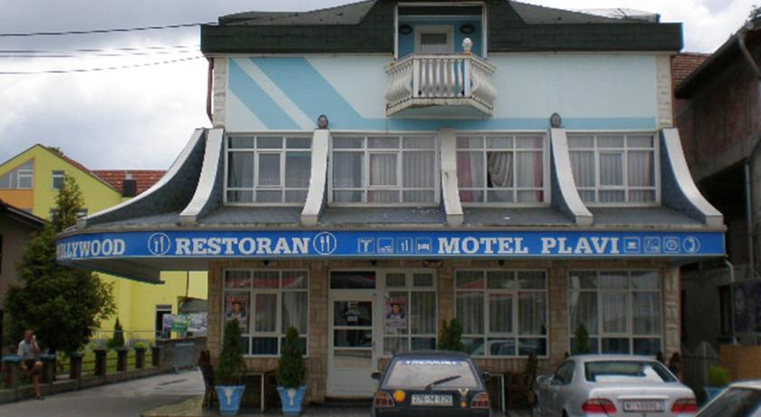 Motel Plavi
