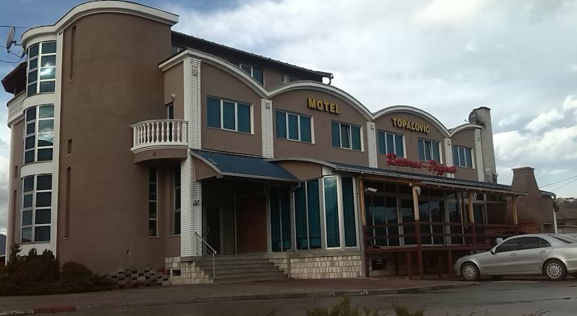 online rezervacije Motel Topalovic