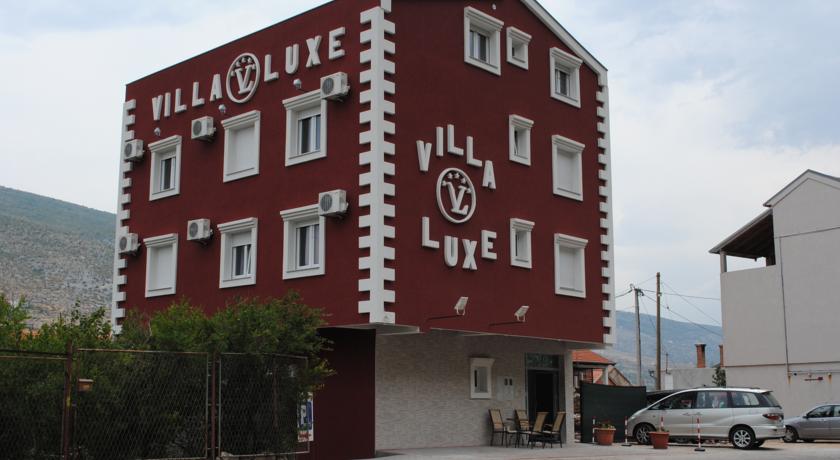 Motel Villa Luxe