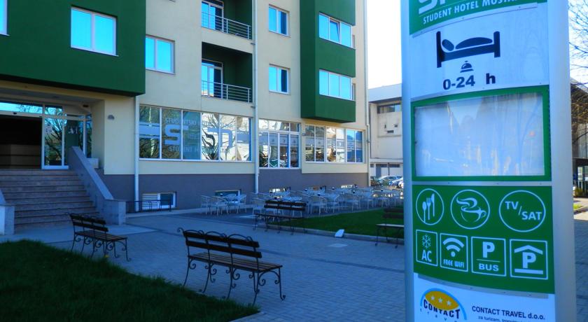 online rezervacije Student Hotel Mostar